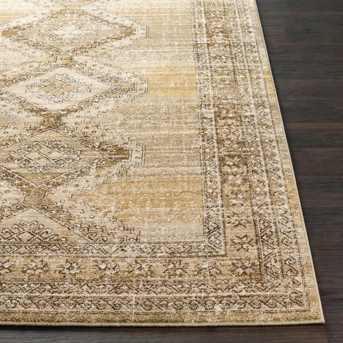 Fifth Avenue Vintage Traditional Boho Fringe FIF2312 Rug