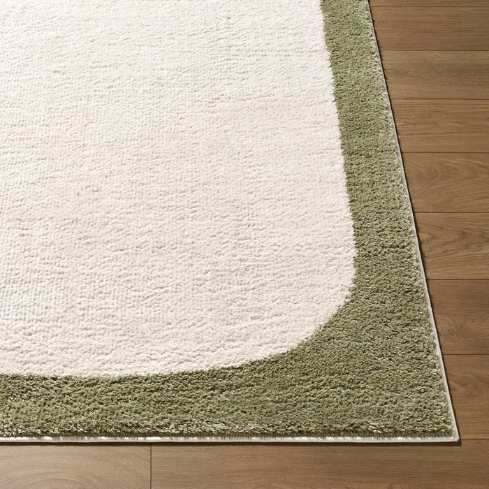 Fossay Shag Washable Modern High Pile FSG2344 Rug