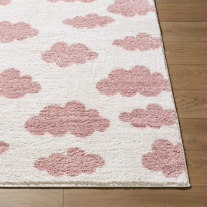 Fossay Shag Washable Modern High Pile FSG2349 Rug