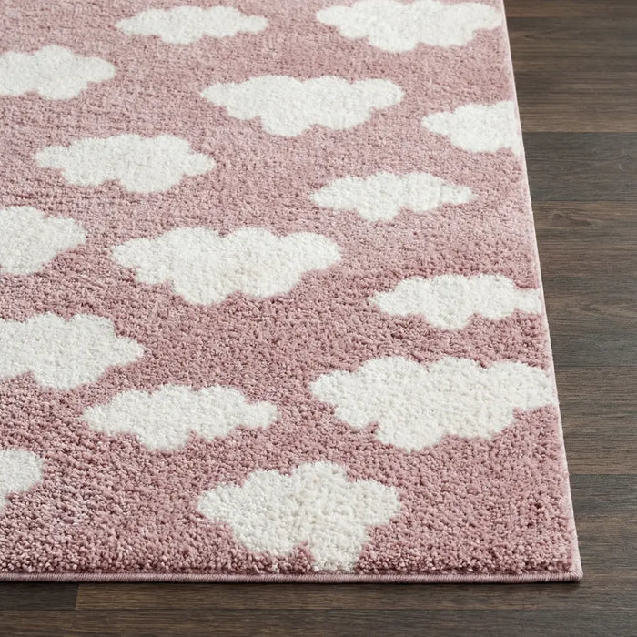 Fossay Shag Washable Modern High Pile FSG2350 Rug