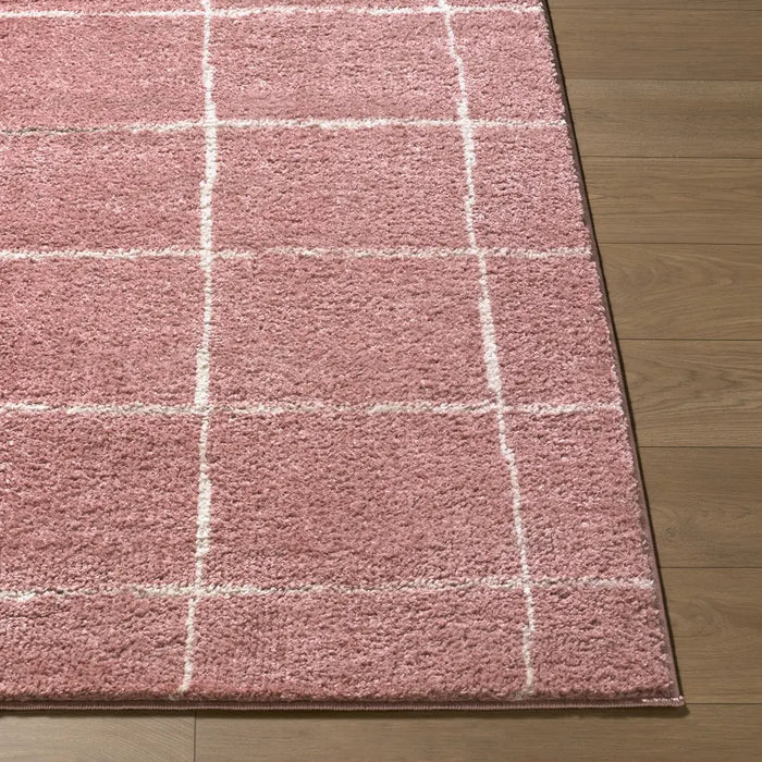 Fossay Shag Washable Modern High Pile FSG2351 Rug