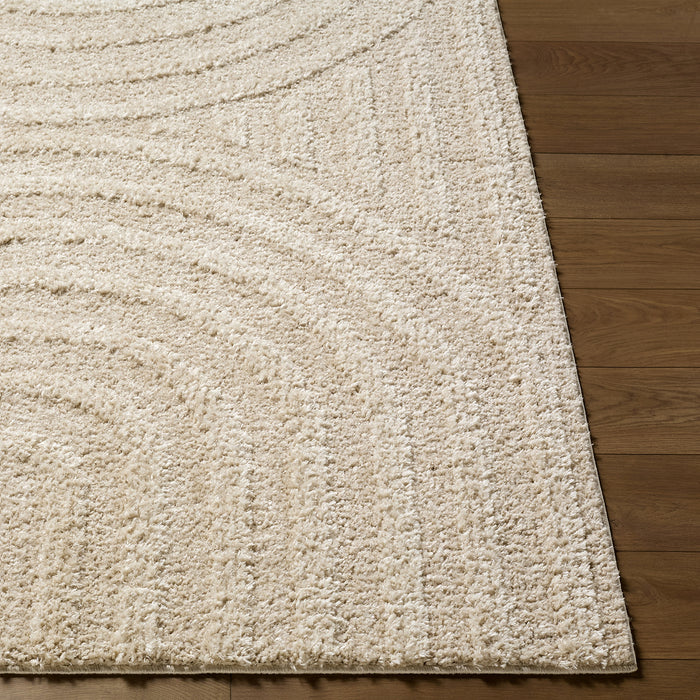 Rodos Modern Soft Plush Pile RDO2358 Rug