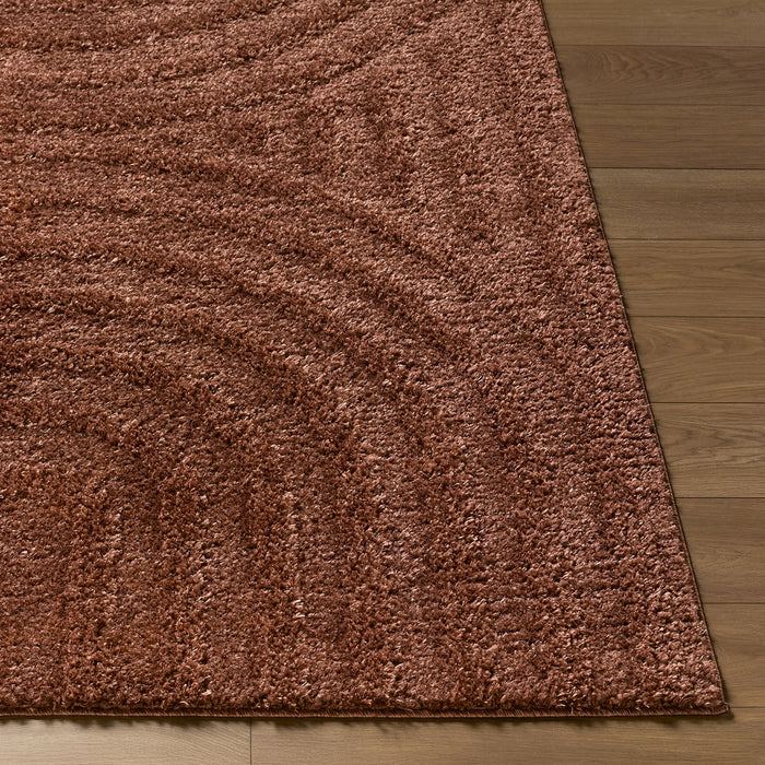 Rodos Modern Soft Plush Pile RDO2359 Rug
