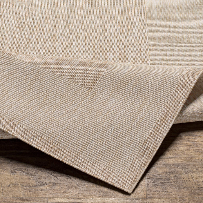 Tuareg Cottage In- & Outdoor Jute Look TRG2368 Rug
