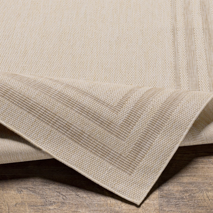 Tuareg Cottage In- & Outdoor Jute Look TRG2372 Rug