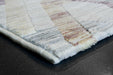Mastercraft galleria 63587 6747 Multicoloured Living Room Moroccan Rug.