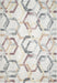 Mastercraft galleria 63587 6747 Multicoloured Living Room Moroccan Rug.