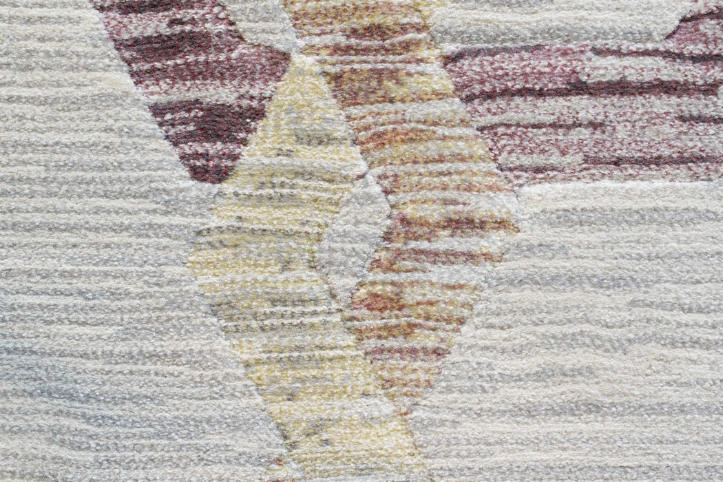 Mastercraft galleria 63587 6747 Multicoloured Living Room Moroccan Rug.