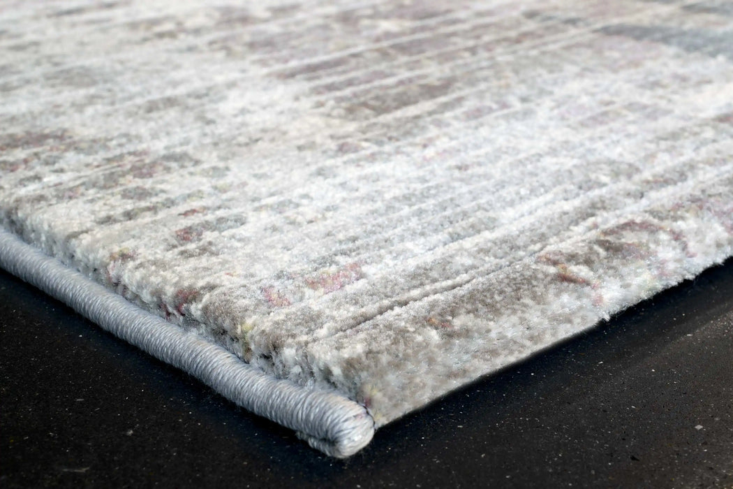 Mastercraft galleria 63655 6747 Multicoloured Living Room Moroccan Rug.