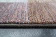 Mastercraft galleria 063 0736 5280 Brown, Multicoloured Living Room Moroccan Rug.