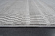 Mastercraft galleria 63790 6979 Grey, Multicoloured Living Room Moroccan Rug.