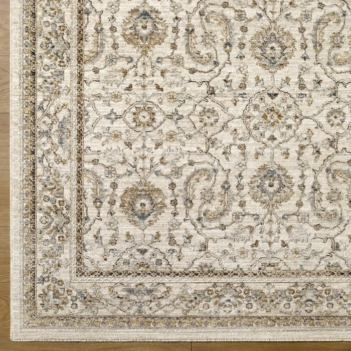 Arda Vintage Traditional Boho Fringe ACZ2301 Rug