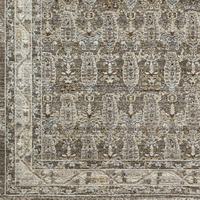 Arda Vintage Traditional Boho Fringe ACZ2311 Rug