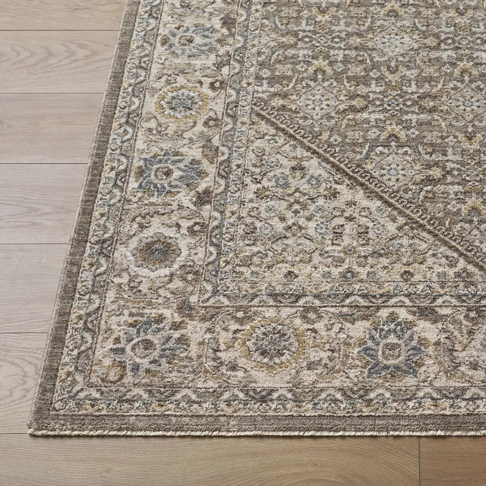 Arda Vintage Traditional Boho Fringe ACZ2313 Rug