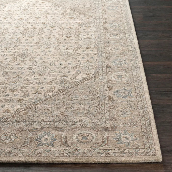 Arda Vintage Traditional Boho Fringe ACZ2315 Rug