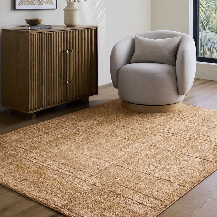 Alba Modern Graphic EDAL2303 Rug
