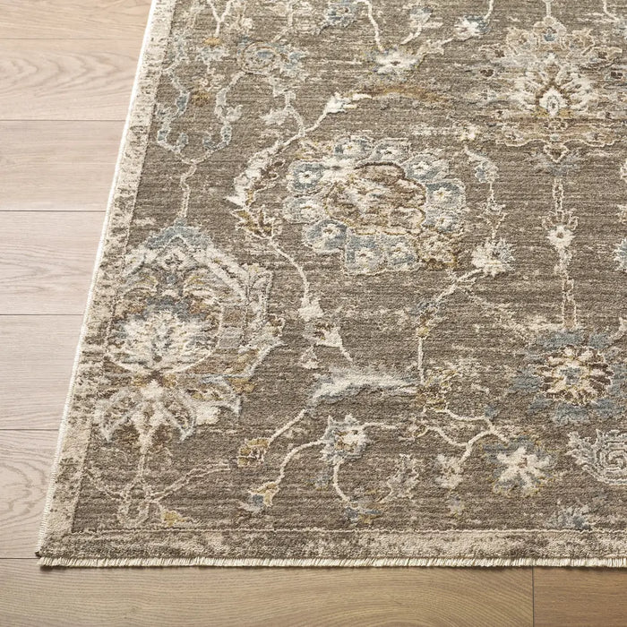 Arda Vintage Traditional Boho Fringe ACZ2300 Rug