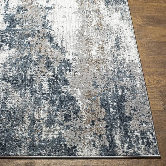 Allegro Abstract Modern Marble ALG2306 Rug