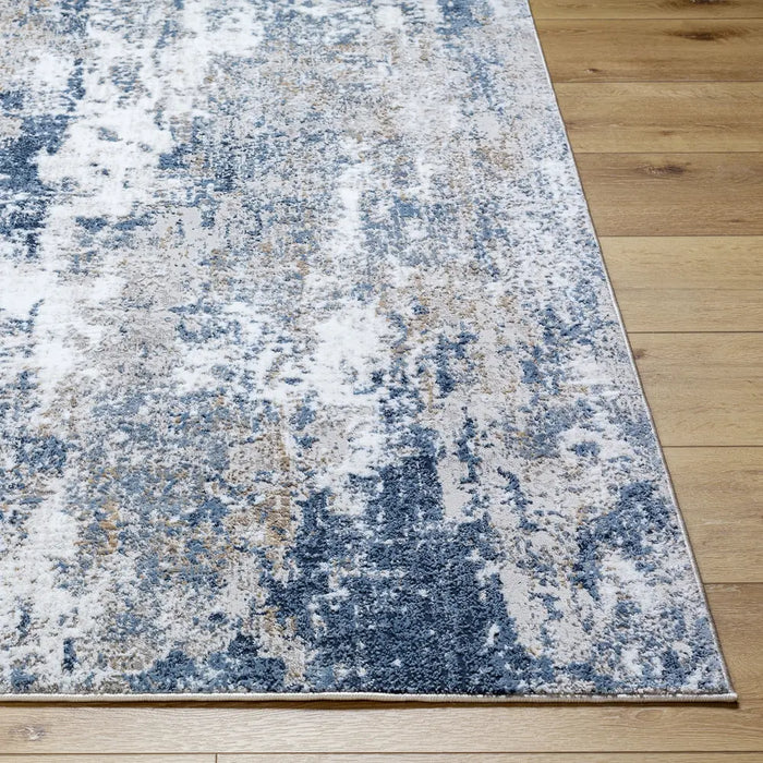 Allegro Abstract Modern Marble ALG2307 Rug