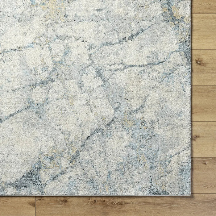 Avellino Abstract Modern Marble High Pile AVL2307 Rug