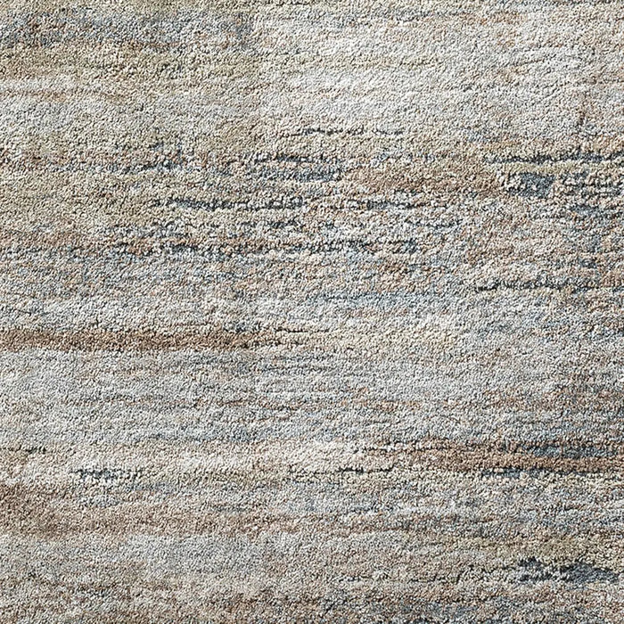 Avellino Abstract Grey Modern Marble High Pile Living room AVL2337 Rug
