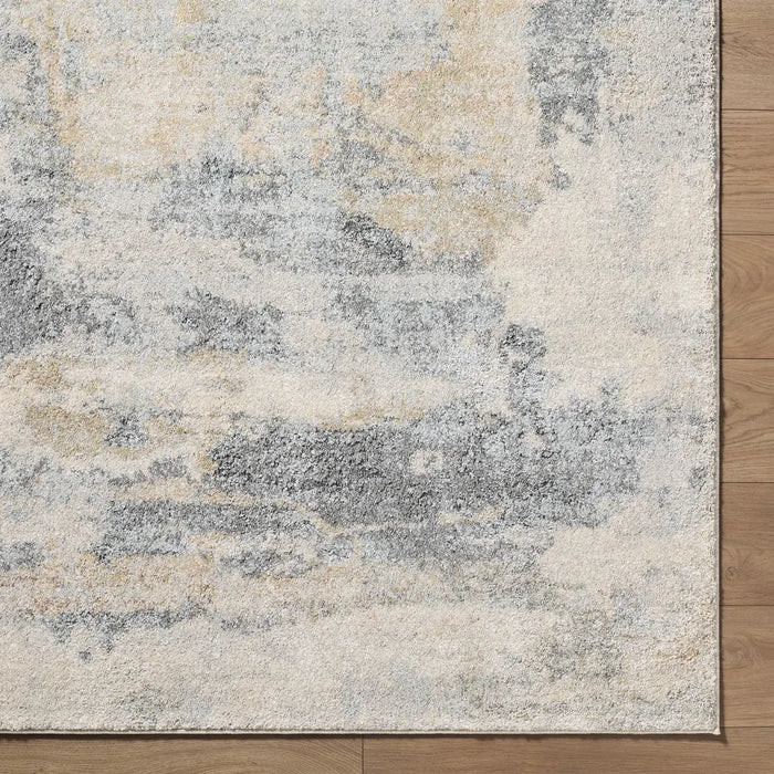 Avellino Abstract Modern Marble High Pile AVL2348 Rug
