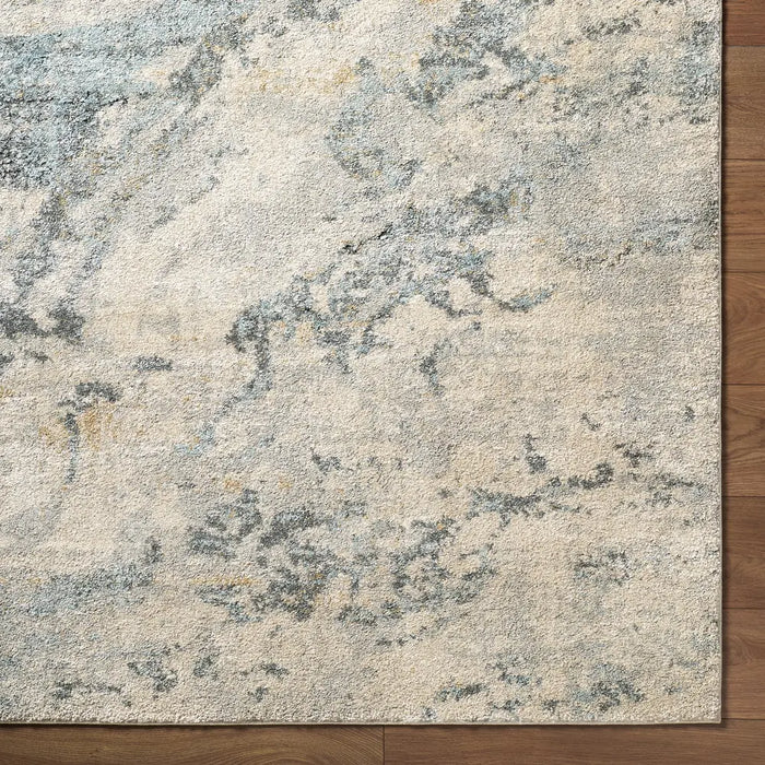 Avellino Abstract Modern Marble High Pile AVL2349 Rug