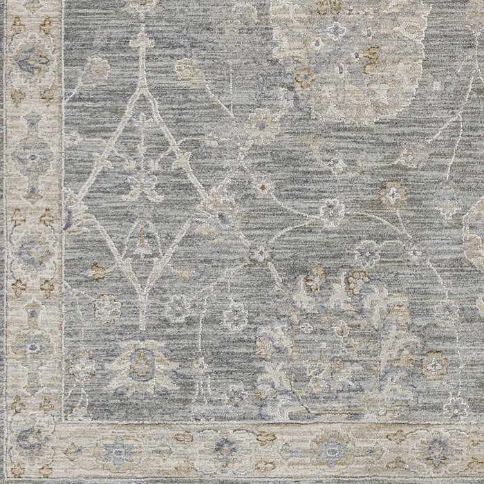 Avant Garde Vintage Traditional Boho Fringe AVT2305 Rug