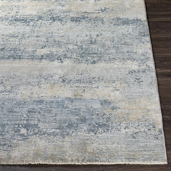 Brunswick Abstract Fringe BWK2304 Rug