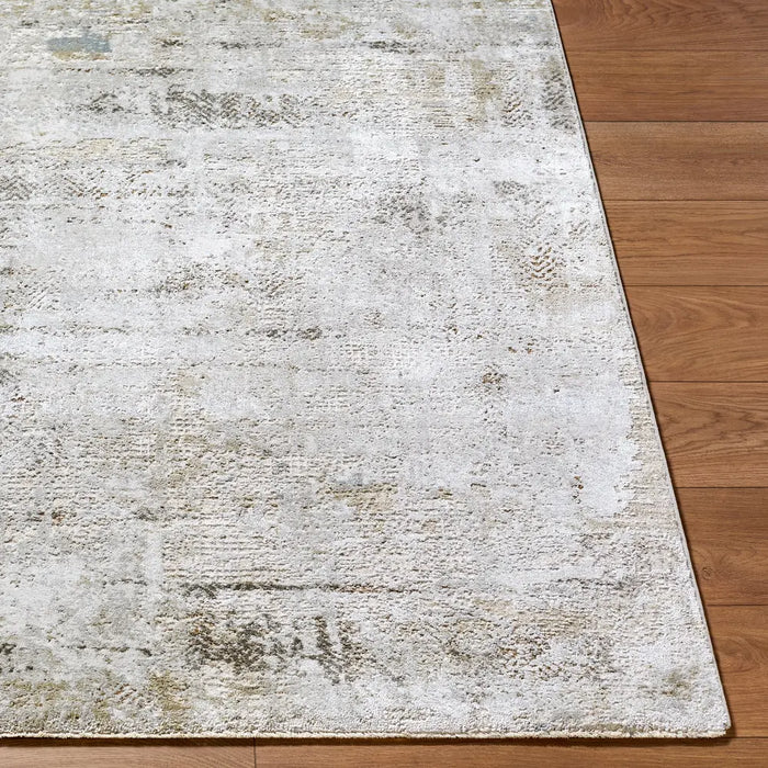 Brunswick Abstract Fringe BWK2346 Rug