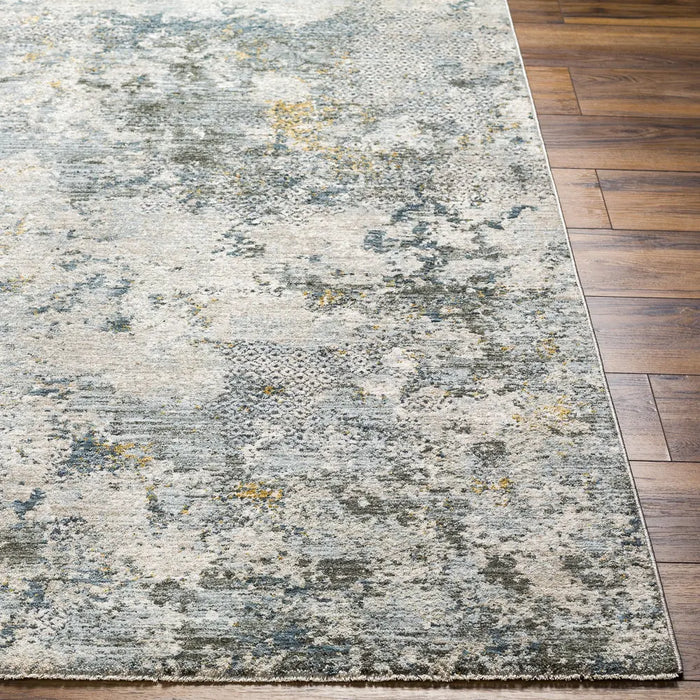 Dresden Vintage Traditional Boho Fringe DRE2302 Rug