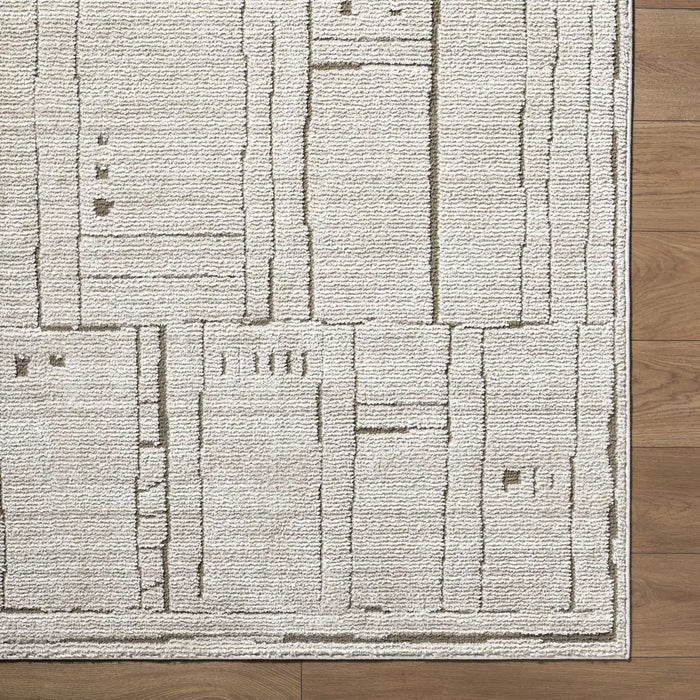 Alba Modern Graphic EDAL2300 Rug