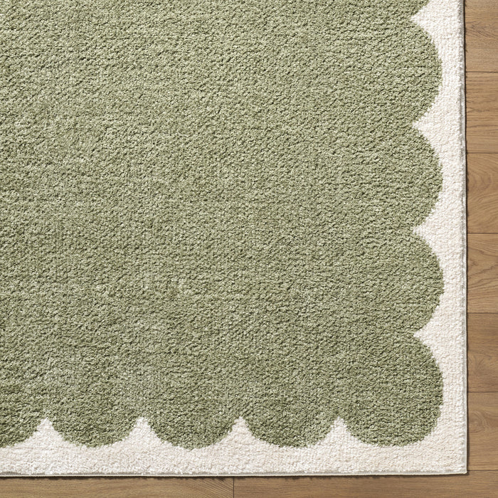 Tivoli Washable Modern High Pile EDRV2303 Rug