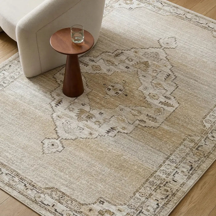 Fifth Avenue Vintage Traditional Boho Fringe FIF2302 Rug