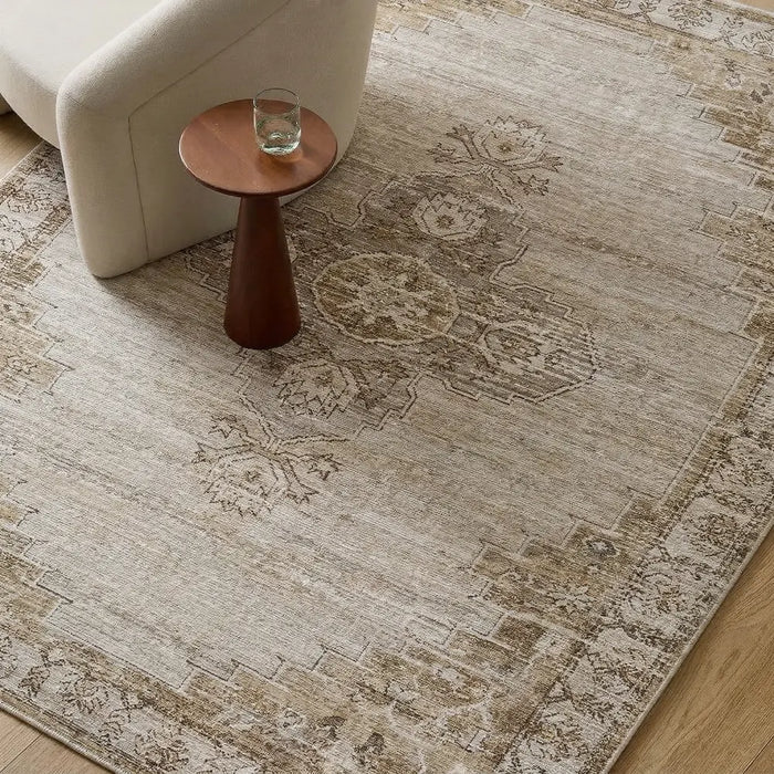 Fifth Avenue Vintage Traditional Boho Fringe FIF2304 Rug