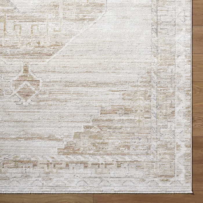 Fifth Avenue Vintage Traditional Boho Fringe FIF2305 Rug