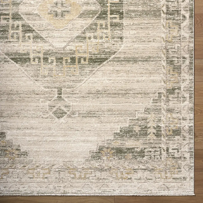 Fifth Avenue Vintage Traditional Boho Fringe FIF2307 Rug