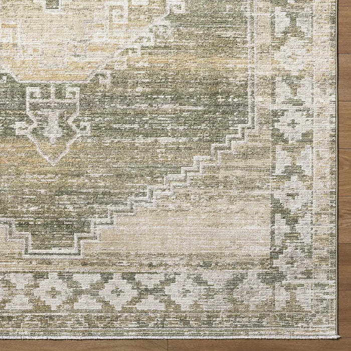 Fifth Avenue Vintage Traditional Boho Fringe FIF2308 Rug