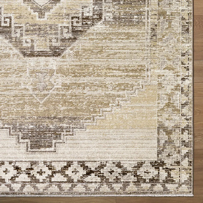 Fifth Avenue Vintage Traditional Boho Fringe FIF2309 Rug