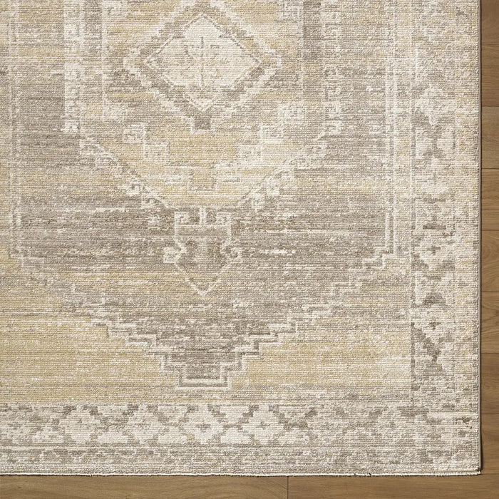Fifth Avenue Vintage Traditional Boho Fringe FIF2311 Rug