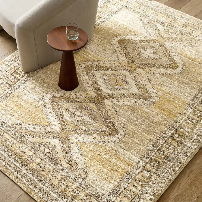 Fifth Avenue Vintage Traditional Boho Fringe FIF2312 Rug