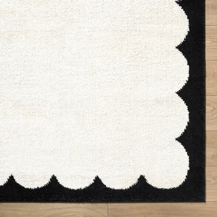 Fossay Shag Washable Modern High Pile FSG2342 Rug