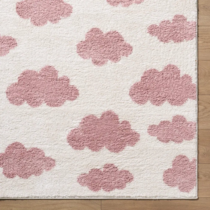 Fossay Shag Washable Modern High Pile FSG2349 Rug