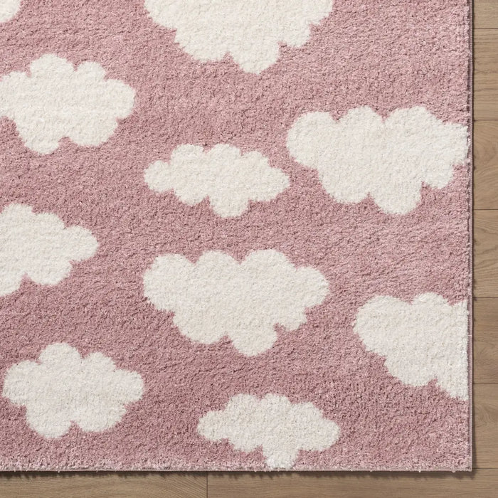 Fossay Shag Washable Modern High Pile FSG2350 Rug