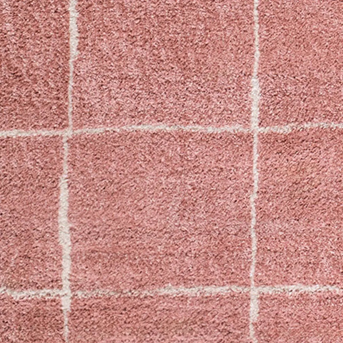 Fossay Shag Washable Modern High Pile FSG2351 Rug