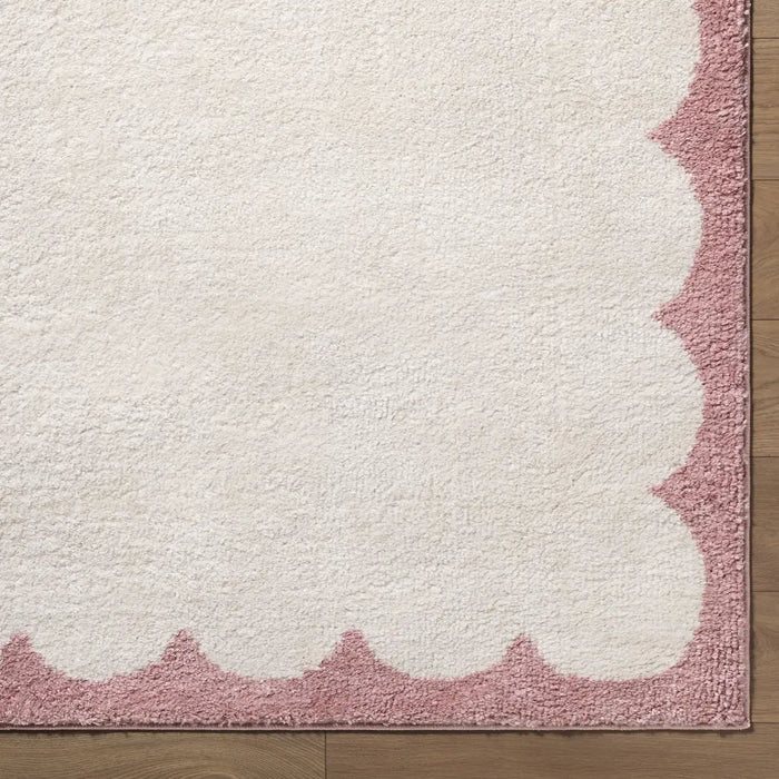 Fossay Shag Washable Modern High Pile FSG2352 Rug