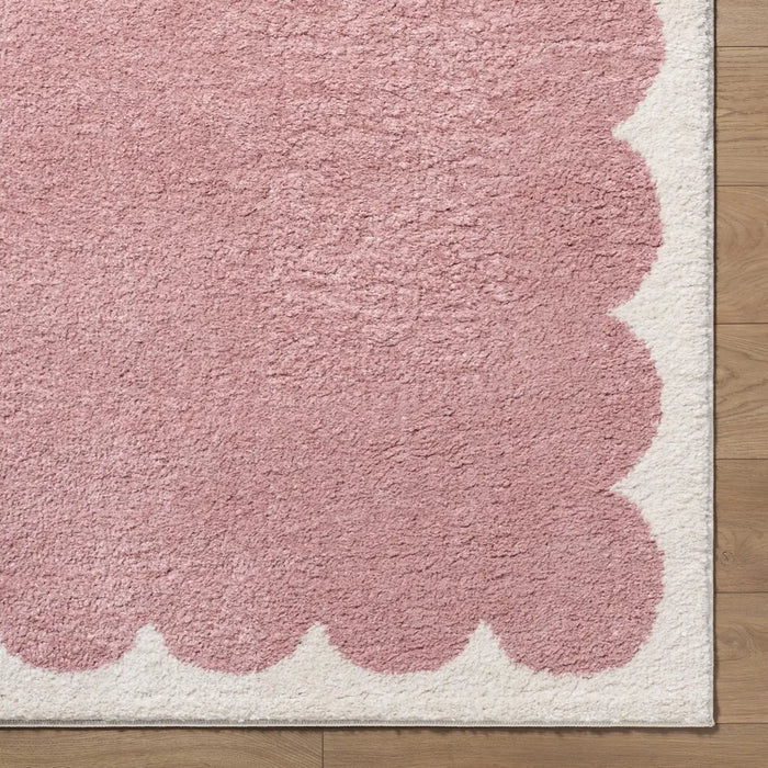 Fossay Shag Washable Modern High Pile FSG2353 Rug