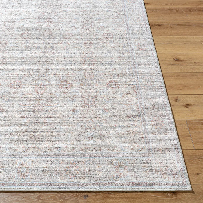 Spokane Our Pnw Home X Livabliss Vintage Oriental Boho Rust Area Rug PNWSP2301