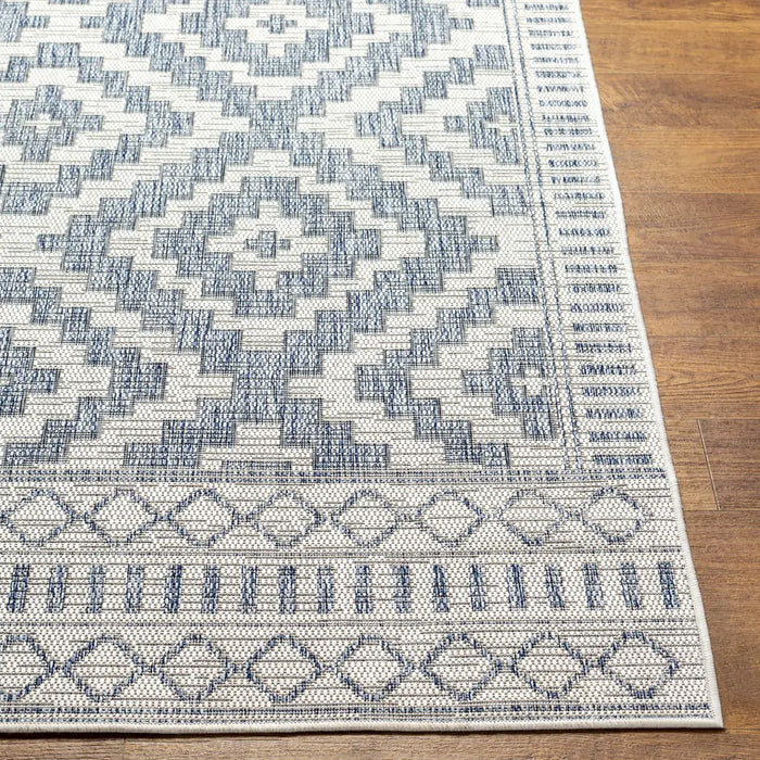 Tricia In- & Outdoor Global JuteLook Brown Area Rug TRG2352