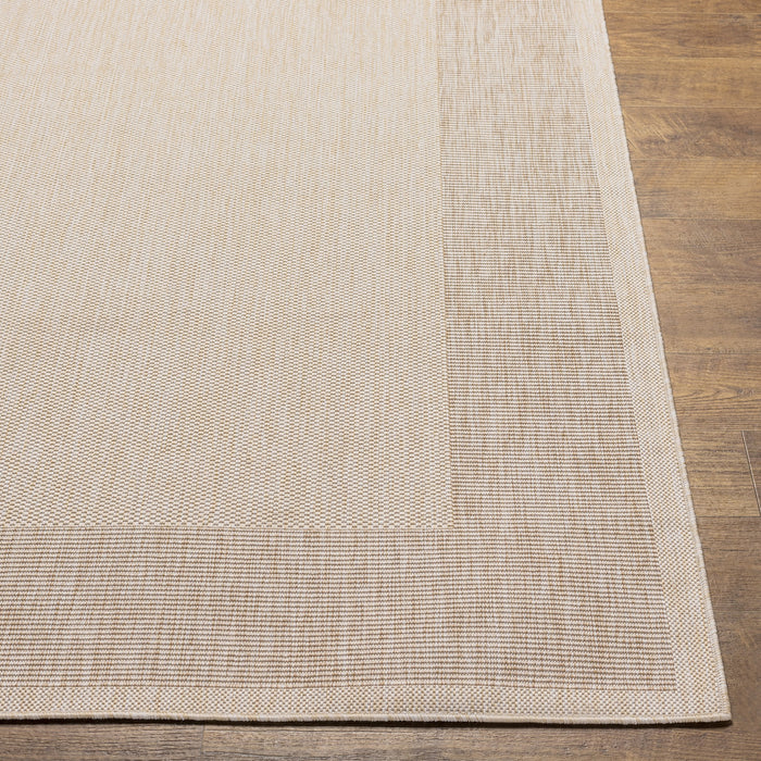 Tuareg Cottage In- & Outdoor Jute Look TRG2368 Rug